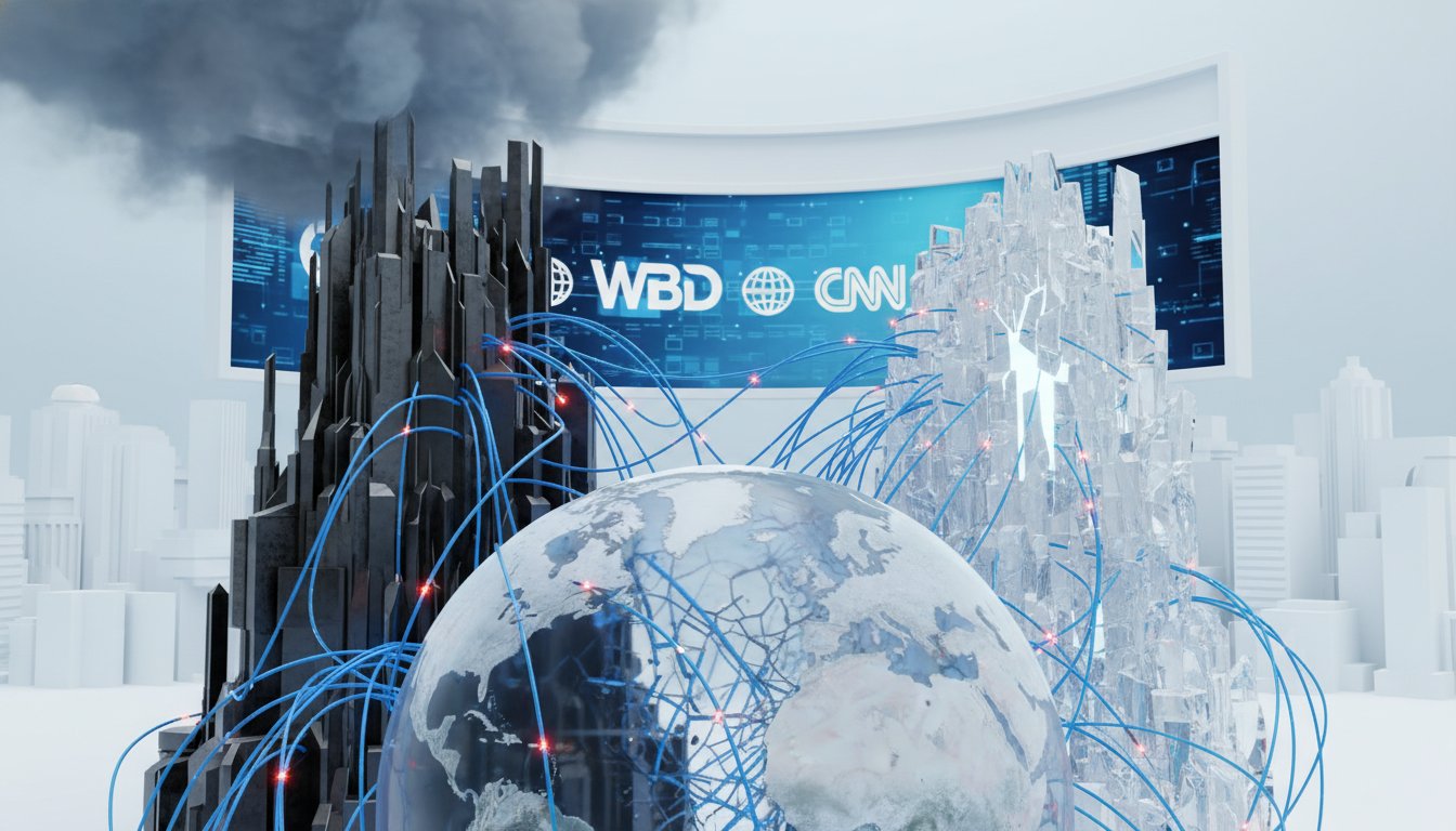 Geopolitical Shifts Driven by Unforeseen Consequences