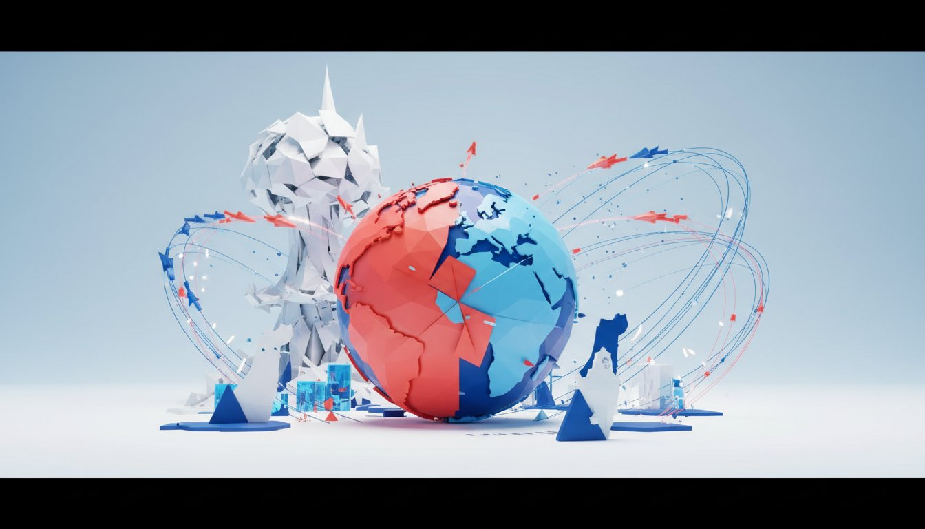 Geopolitical Aggression's Cascading Consequences Undermine Regional Stability