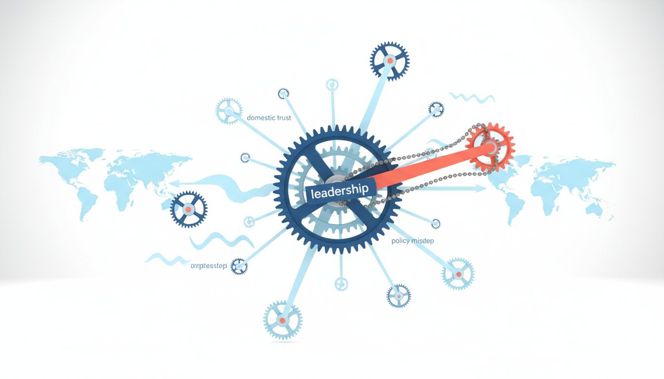 Cascading Consequences: Leadership, Conflict, and Resource Geopolitics