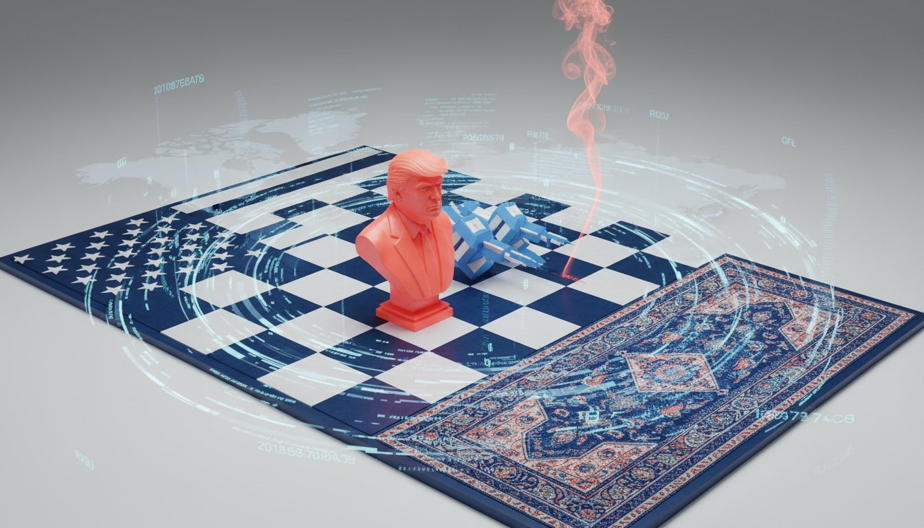 Rhetoric's Impact on Conflict, Markets, and Radicalization