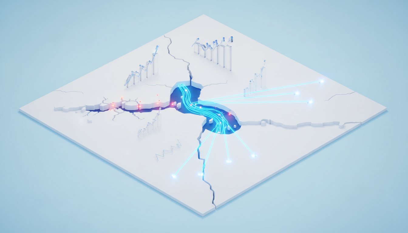 Military Wins Mask Compounding Systemic Failures