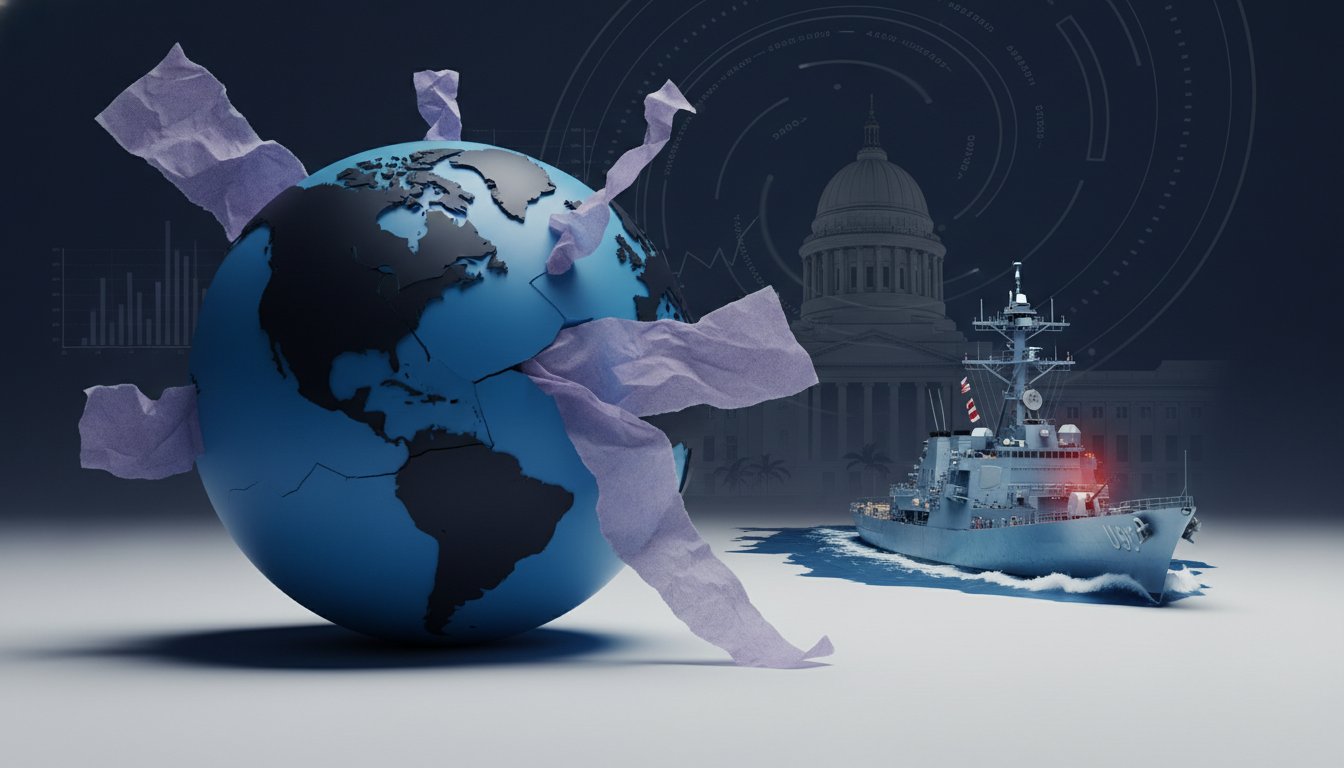 Russia Rejects Peace Proposal, Hegseth Defends Boat Strikes, Tennessee Election