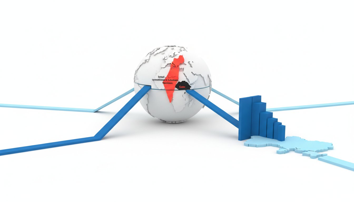 Unilateral Geopolitical Actions Create Cascading Crises and Undermine Alliances