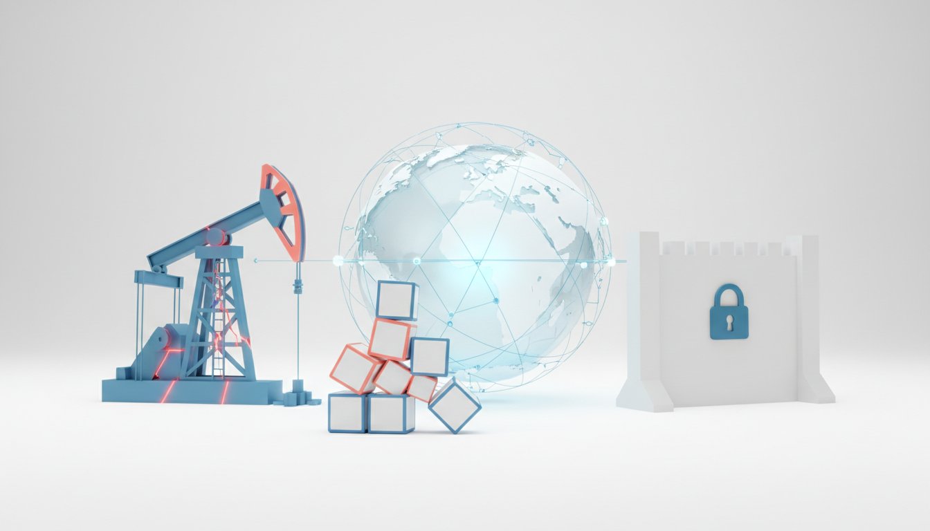 Cascading Consequences of Geopolitical Conflict and Economic Policy