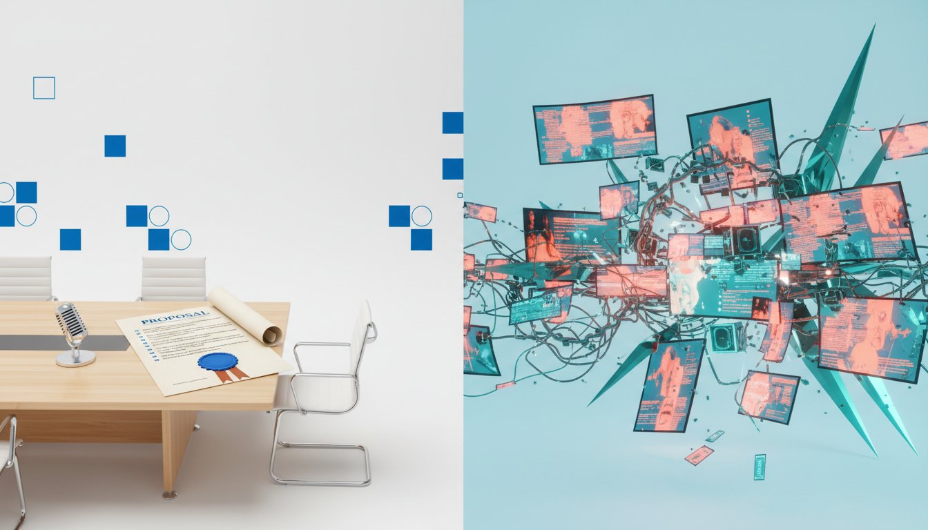 Geopolitical and Tech Decisions: Immediate Gains Versus Cascading Harm