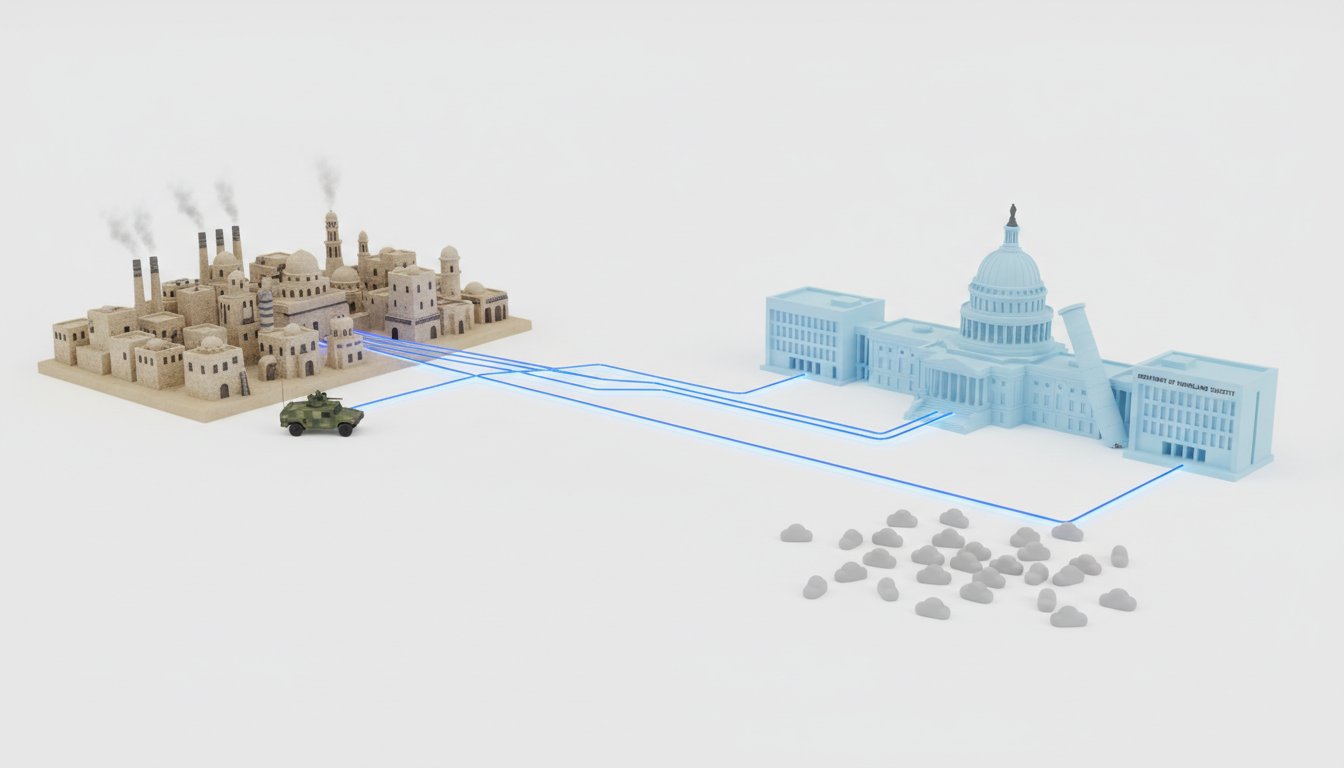Interconnected Crises: War, Gridlock, and Eroding Trust