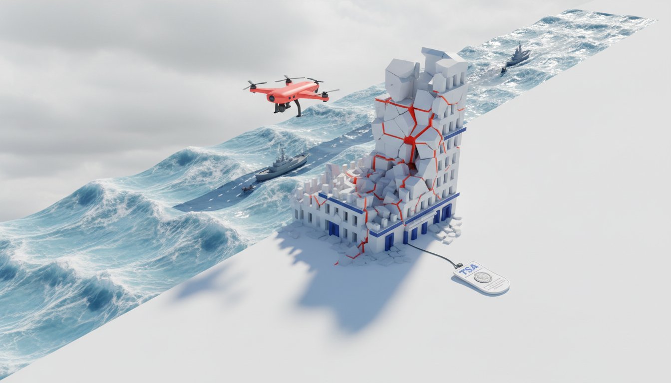 Geopolitical Tensions and Domestic Dysfunction Compound Global Instability