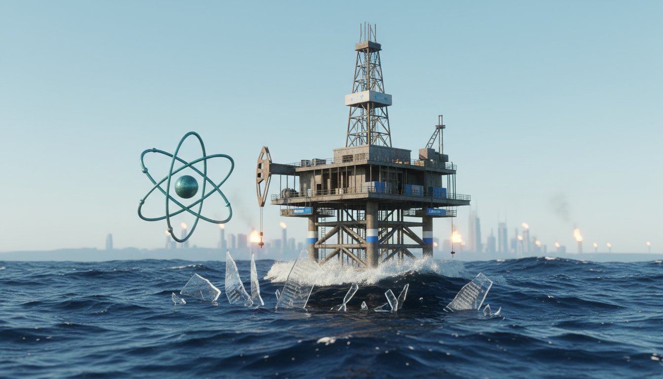 Geopolitical Decisions Create Cascading Economic and Legal Consequences