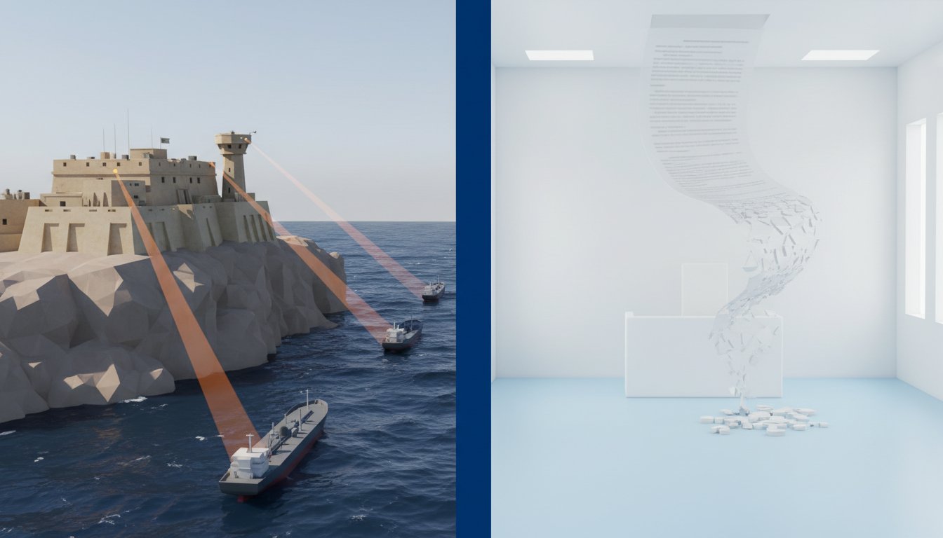 Geopolitical Uncertainty: Rhetoric Over Strategy, Legal Ambiguity, and Shifting Alliances