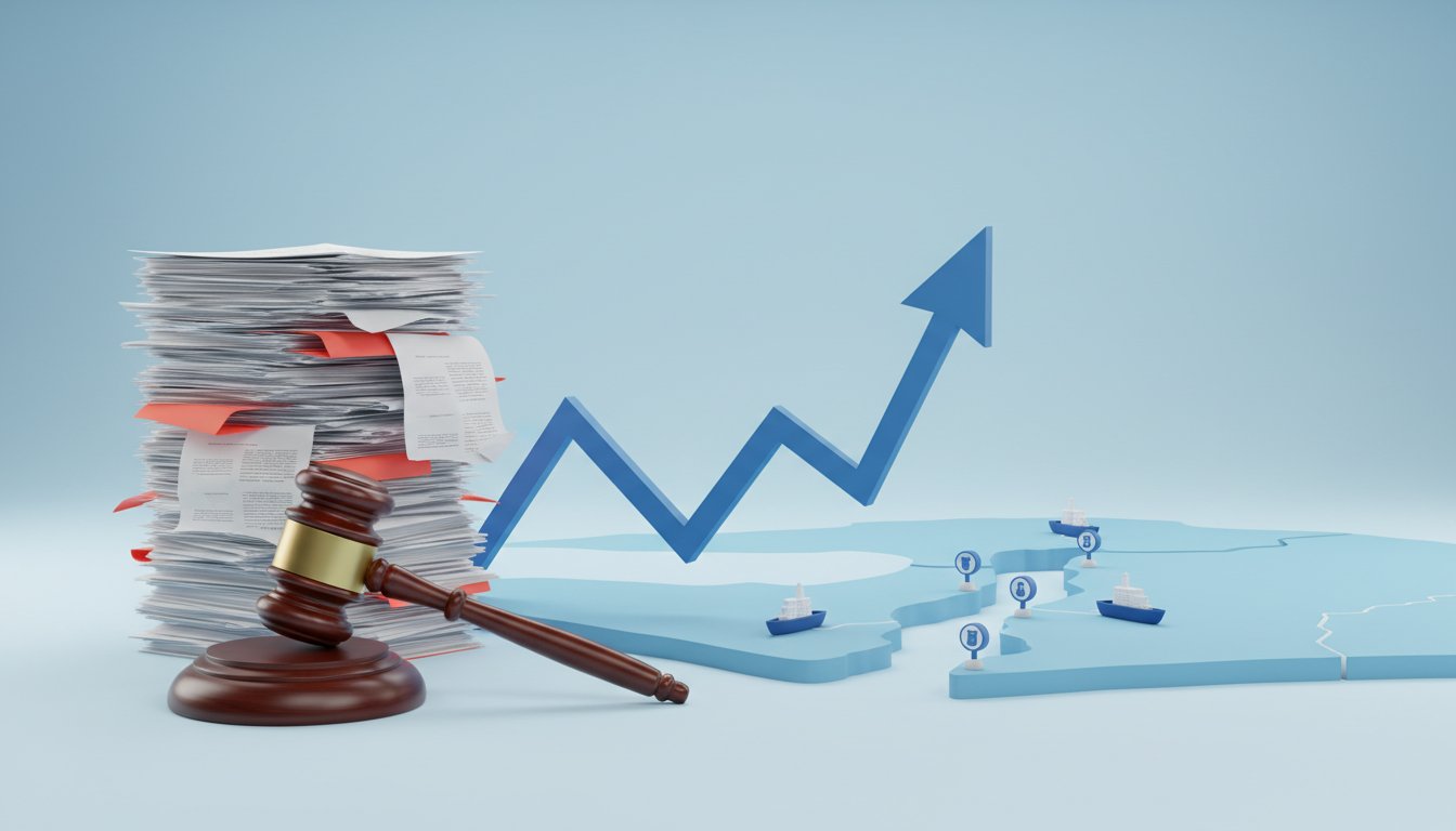 Short-Sighted Actions Create Compounding Crises in Justice and Trade
