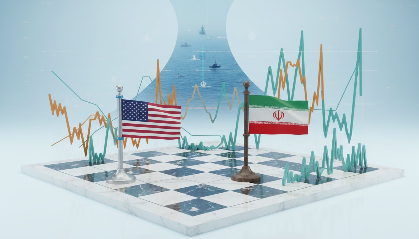 Fragile Ceasefire Masks Lasting Damage and Market Volatility