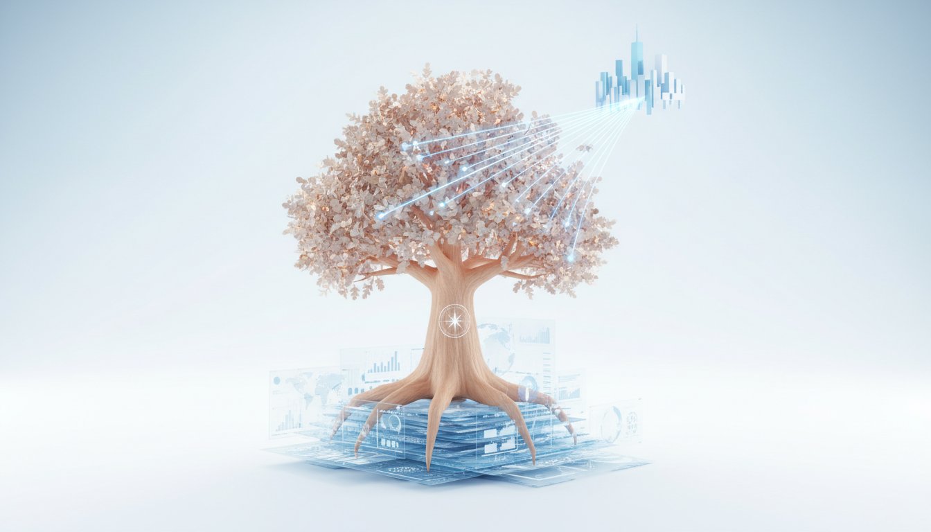 Dimon's Systems View: Long-Term Consequences of Geopolitics, Debt, and AI