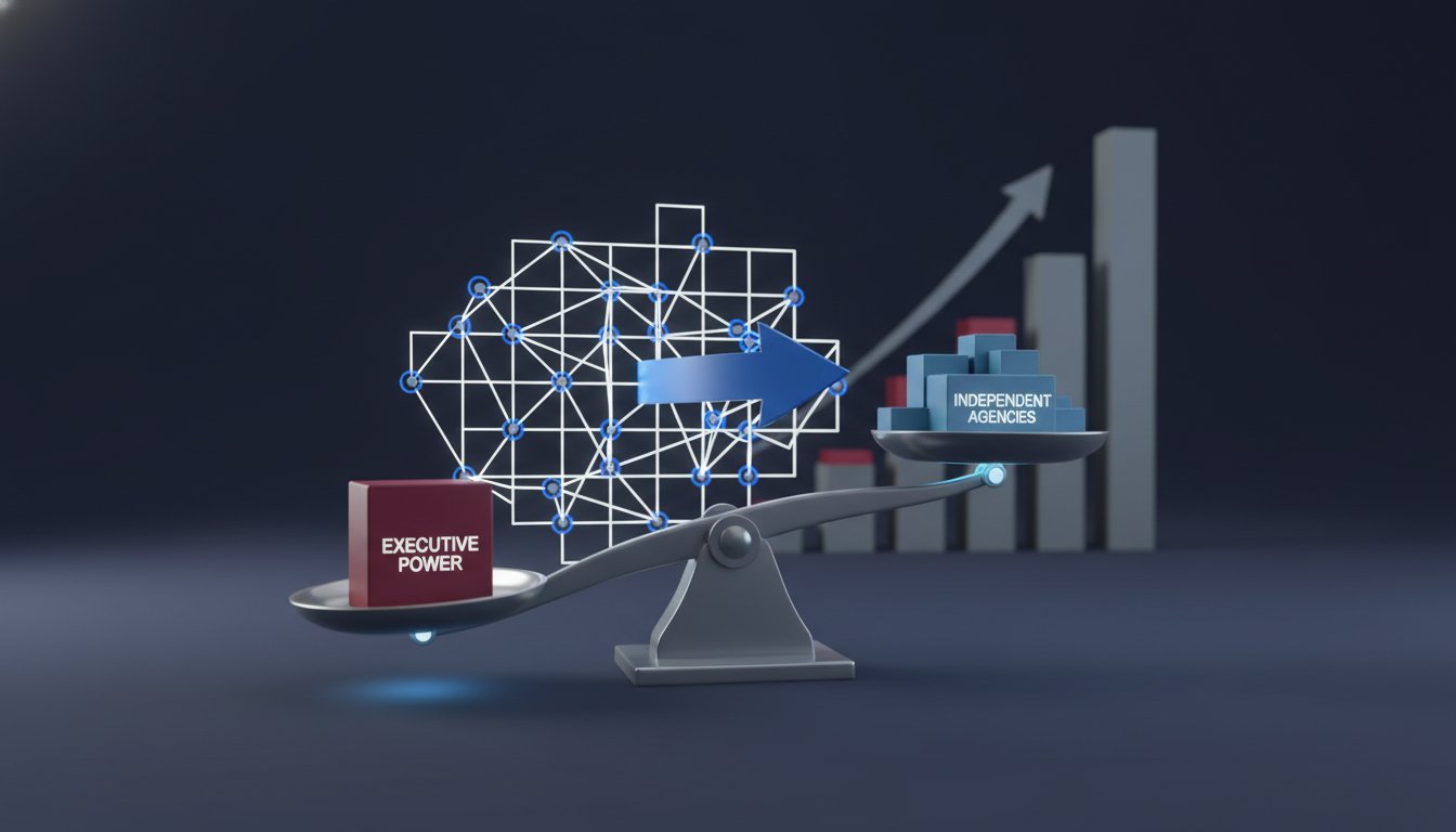 Trump Seeks Executive Power Amidst Economic Messaging and Redistricting