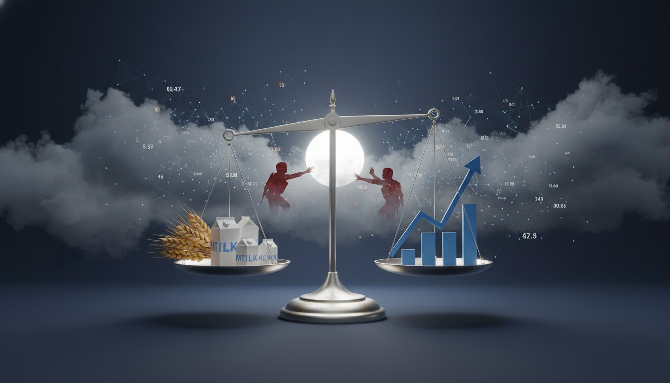 Economic Disconnect, Fed Division, and Abandoned Afghan Allies