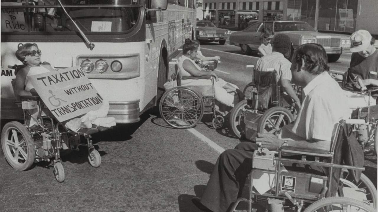 How Forced Visibility Drives Systemic Institutional Change