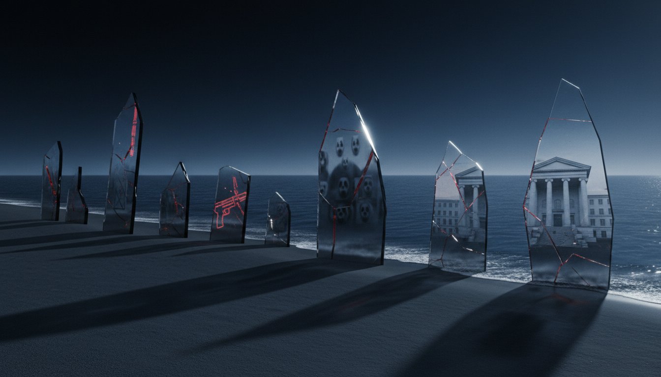 Australian Terror Attack Fuels Gun Law Debate, Investigation Challenges Persist