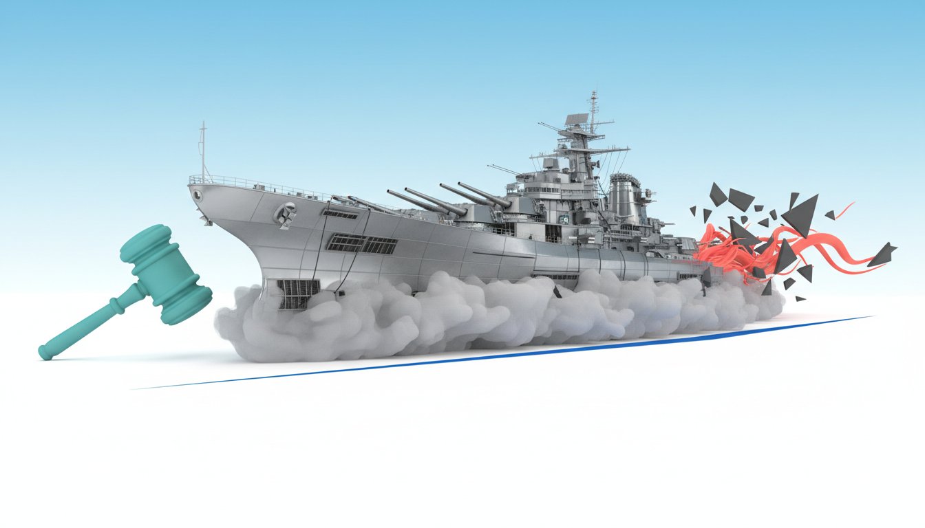 Policy Uncertainty, Ideological Realignment, and Legal Ambiguity