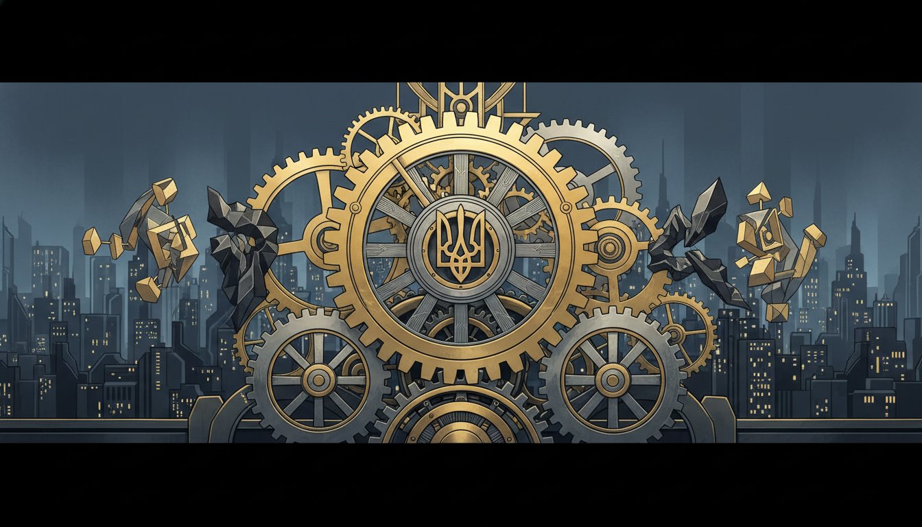 Ukraine's Devastating Peace Plan: Cede Territory, Ditch NATO