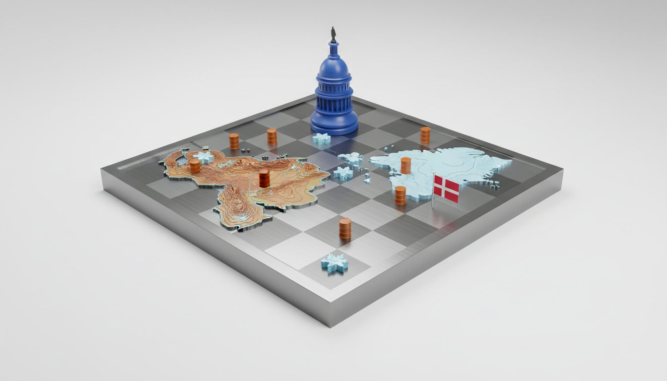 Trump's Transactional Foreign Policy Erodes Alliances and Norms