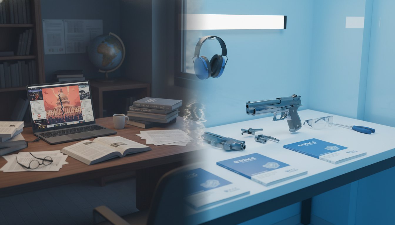 Fear-Driven Gun Ownership Shifts Demographics Amidst Political Anxiety