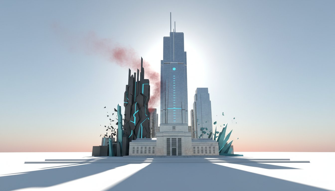 Federal Pressure Tactics Threaten Fed Independence and Fuel Civil Unrest