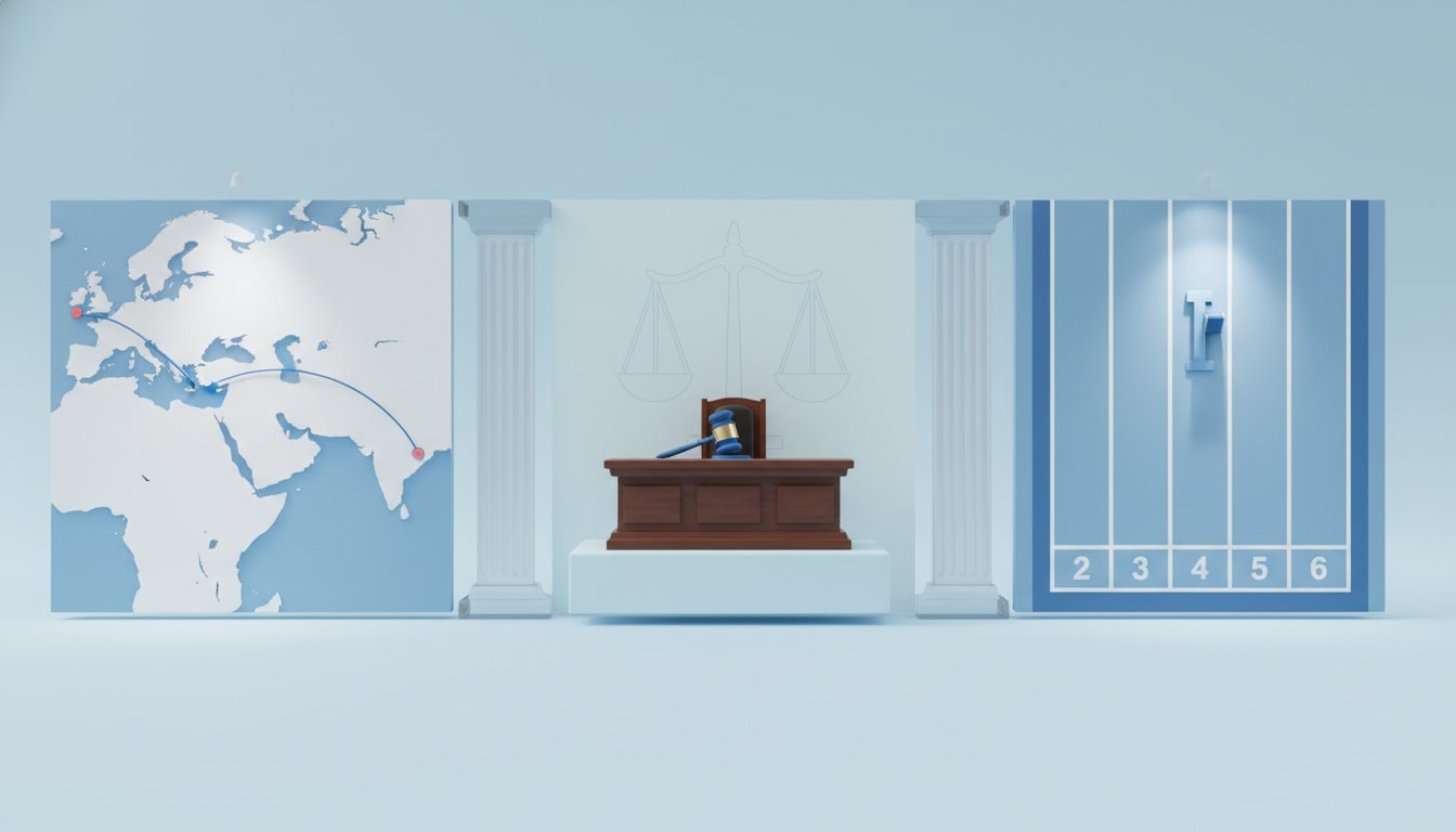 Trump's Dual Strategy: Iran Pressure, Immigration Lawsuits, Trans Athlete Debates