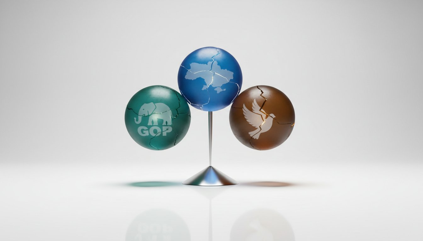 Ukraine Peace Plan Stalls Amidst European Skepticism and US-Russia Talks