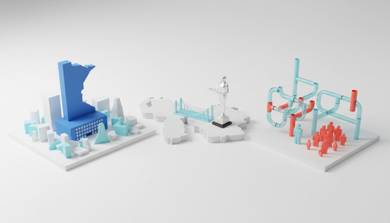 Trump Leverages Federal Power, Navigates Complex Diplomacy, and Reshapes Healthcare