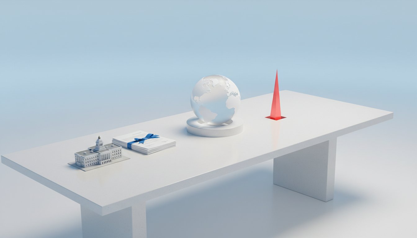 Trump Administration's Unilateralism Erodes Alliances and Domestic Order