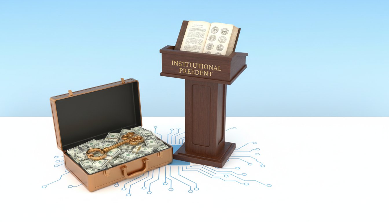 Trump's Norm-Breaking Policies Undermine Alliances, Institutions, and Trust