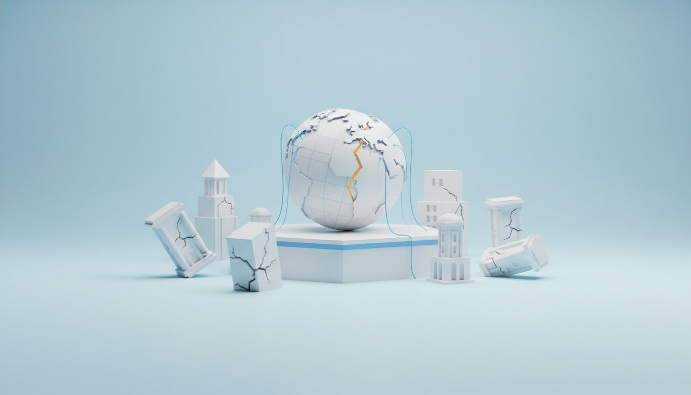 Erosion of Global Order and US Leadership Demands Economic and Educational Reform