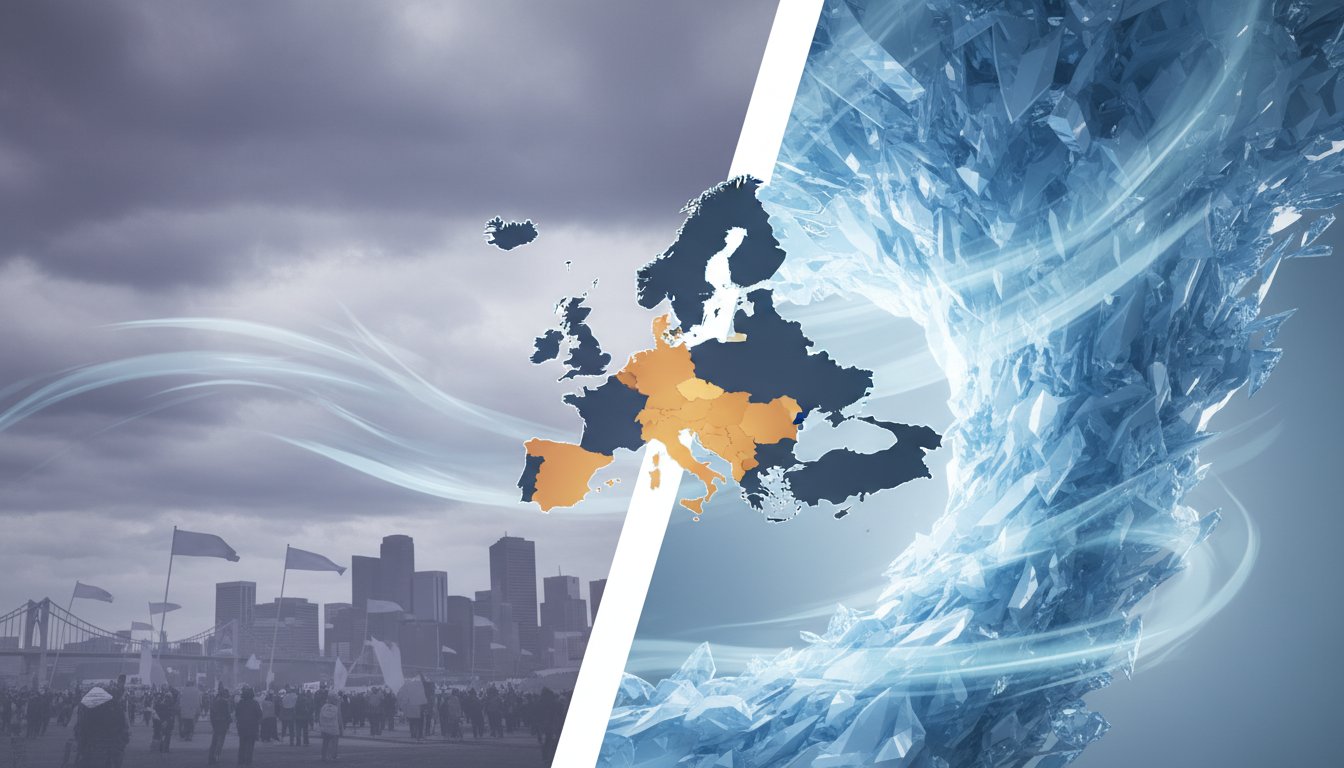 Europe Must Bolster Defense Amid U.S. Reliance Uncertainty