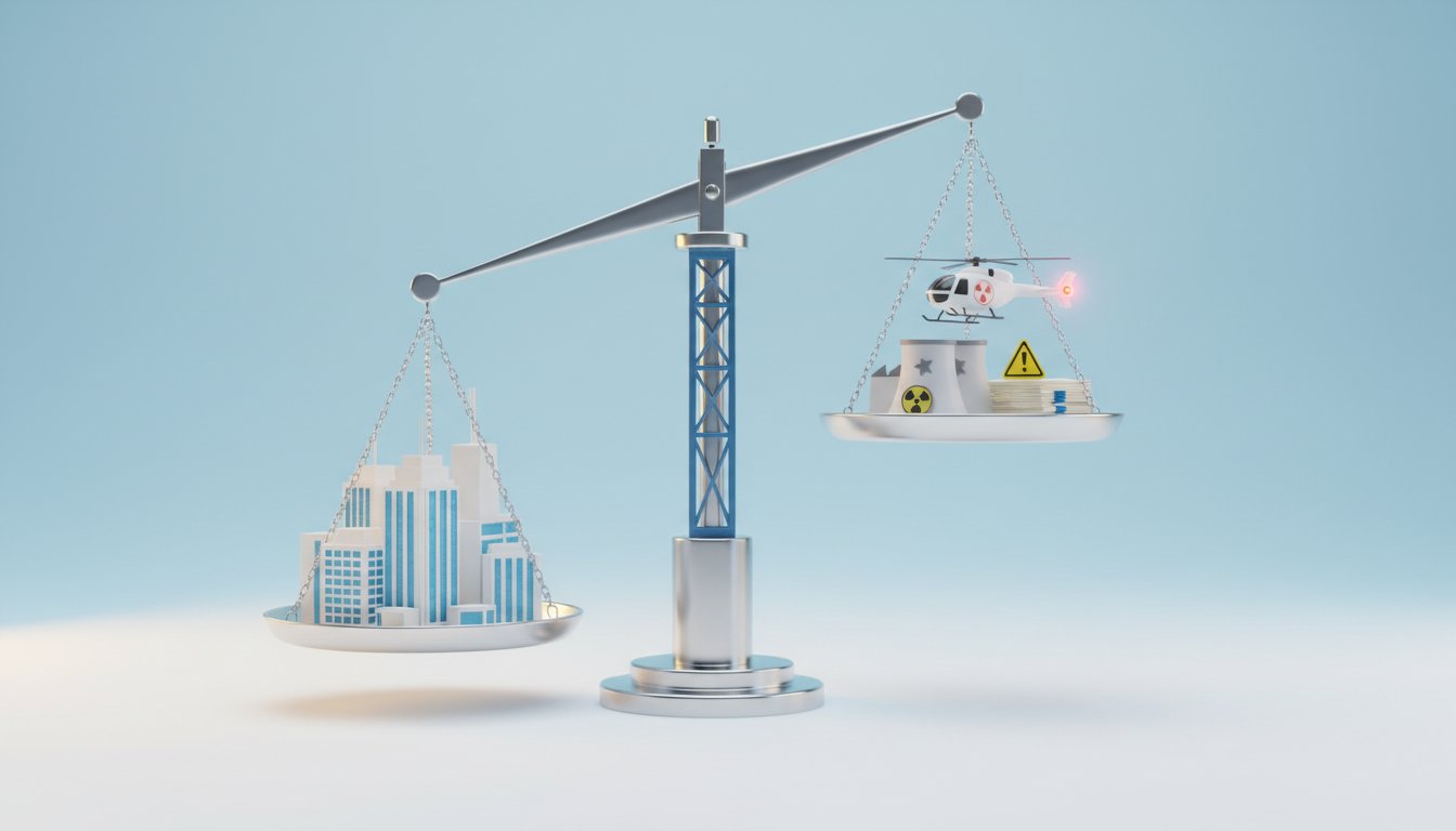 Systemic Neglect of Long-Term Safety for Immediate Gains