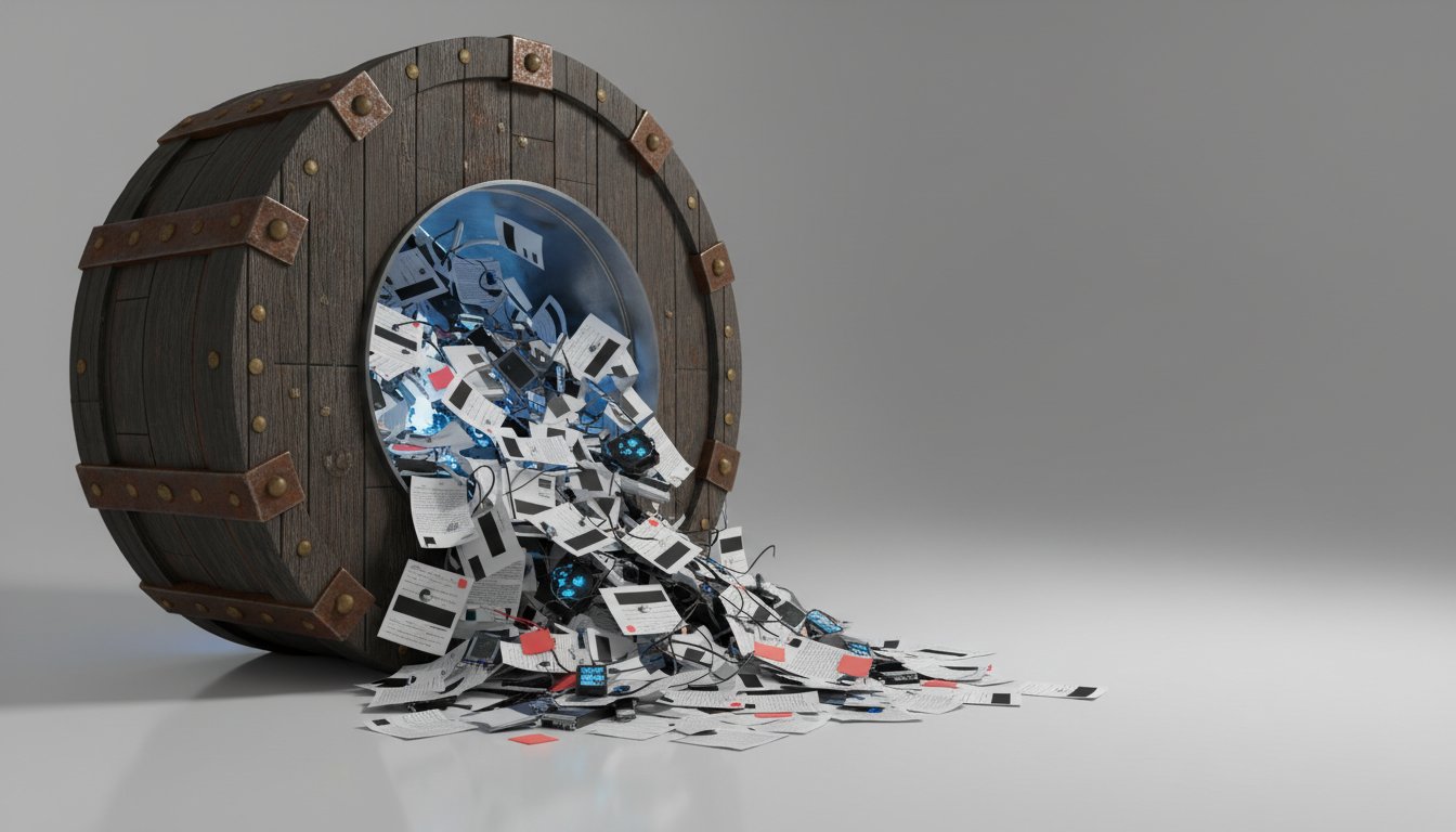 Cascading Crises: Transparency, Politics, and Nature Expose Systemic Failures