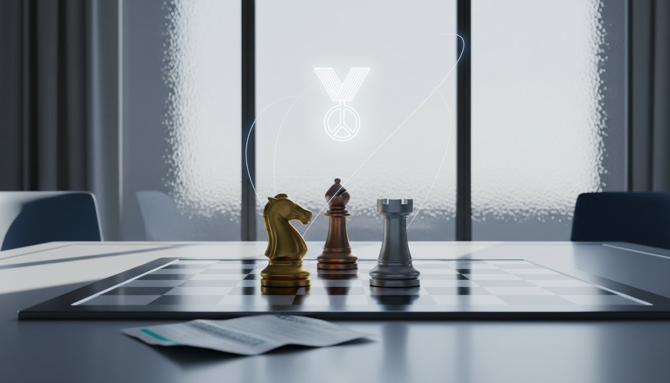 Leaked Transcripts Reveal Russian Influence on Trump's Peace Plan