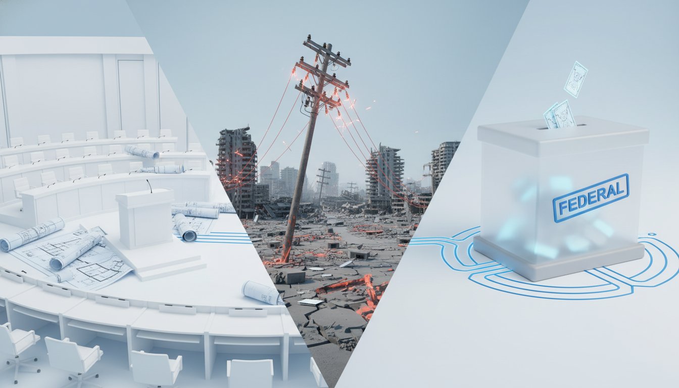 Systemic Dynamics Underscore Cascading Costs of Expediency in Governance