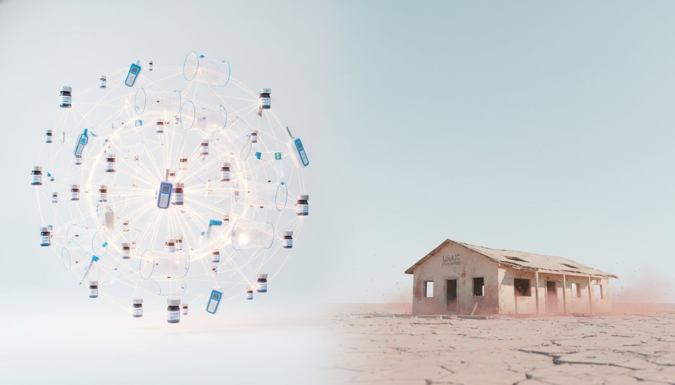 Human Cost of Abrupt US Foreign Aid Cuts