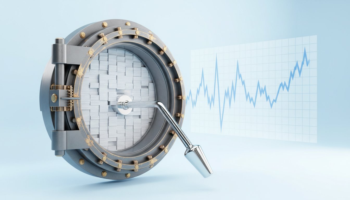 Financial Repression: The Dangerous Normalization of Debt Management