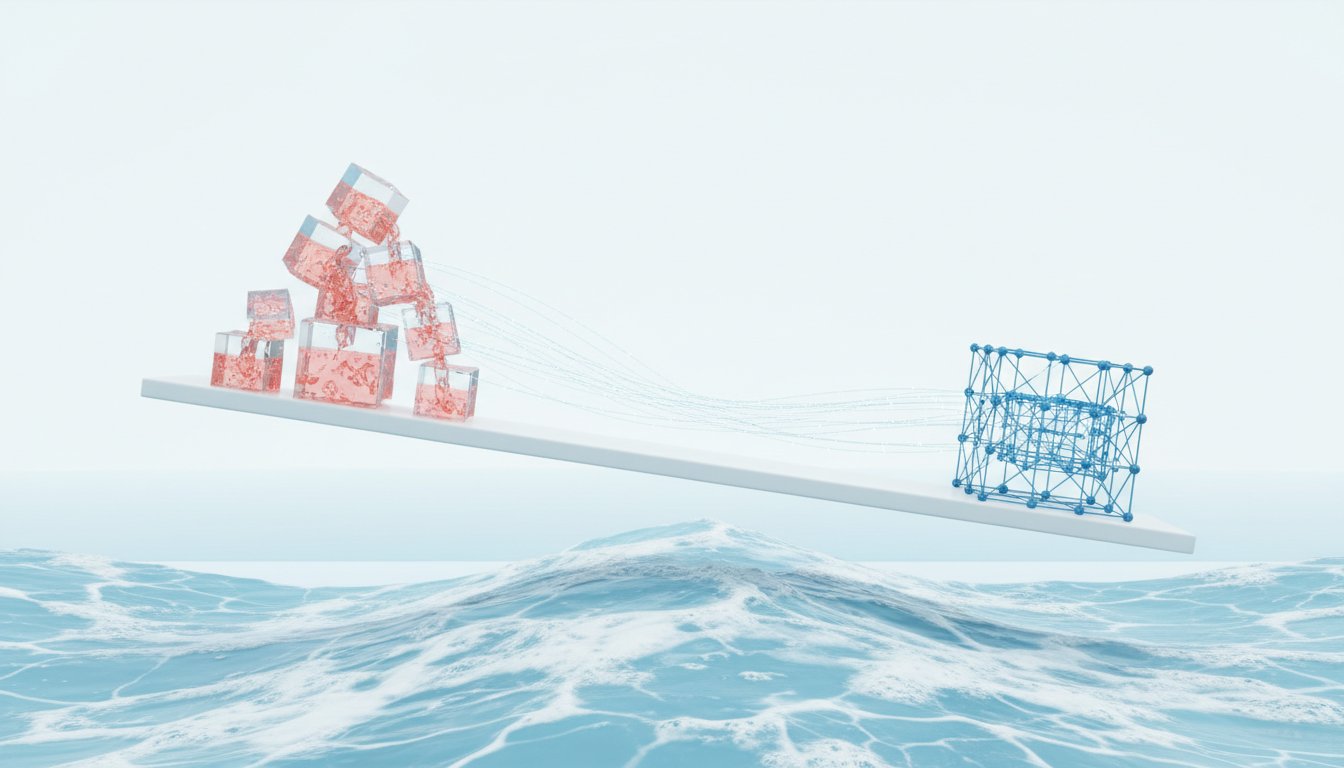 Global Imbalances Persist Due to Superficial Policy Fixes