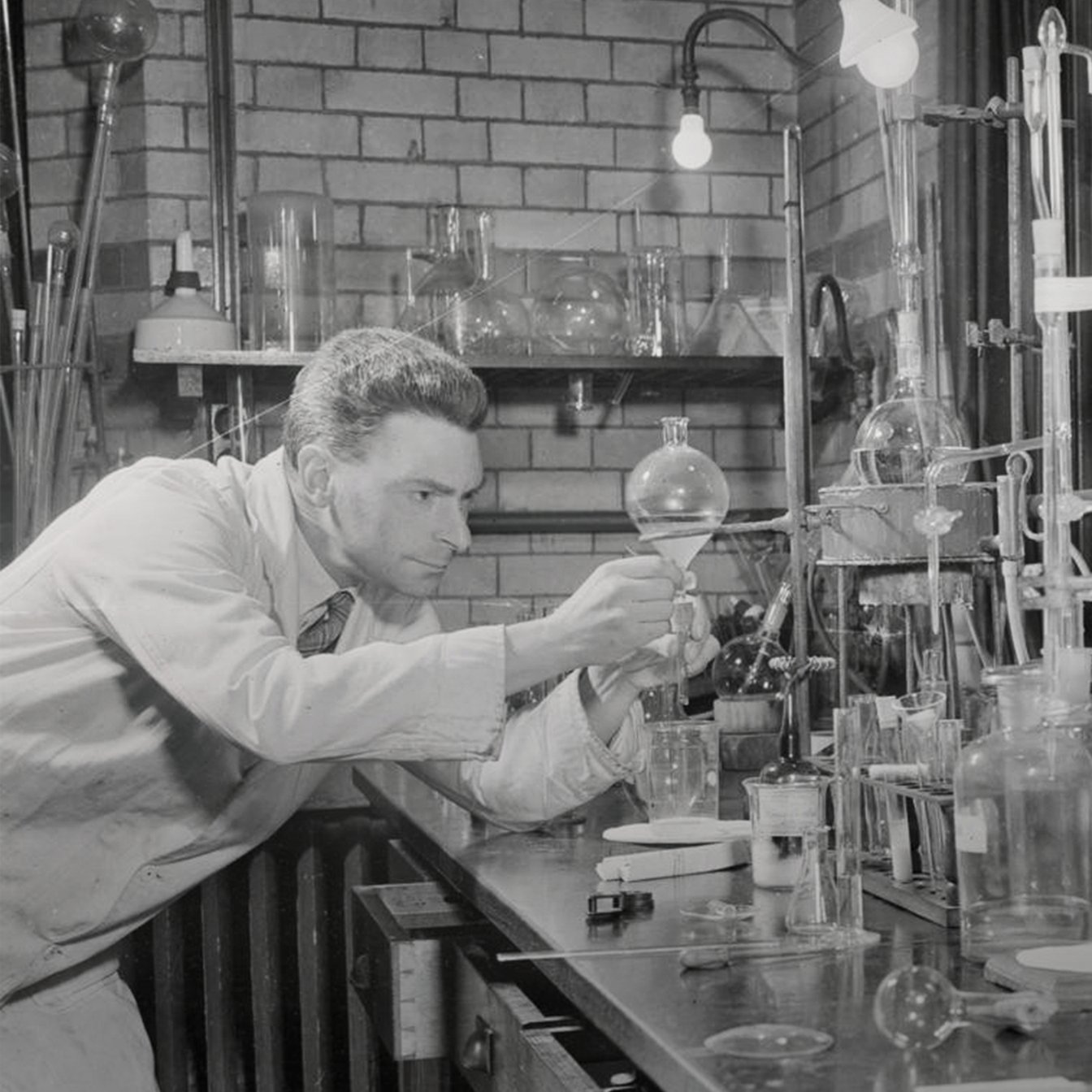 Government R&D Drives Breakthroughs, Not Startups
