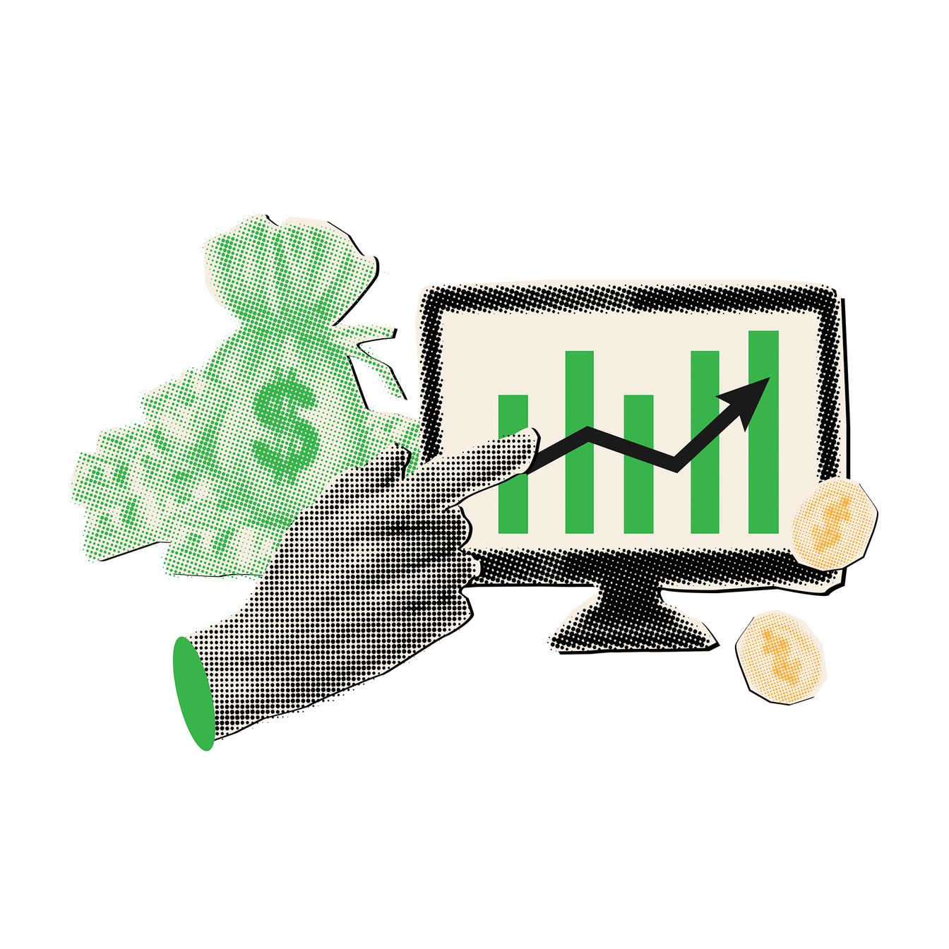 Digitalization Demands Monetary Overhaul, Threatening Privacy and Stability