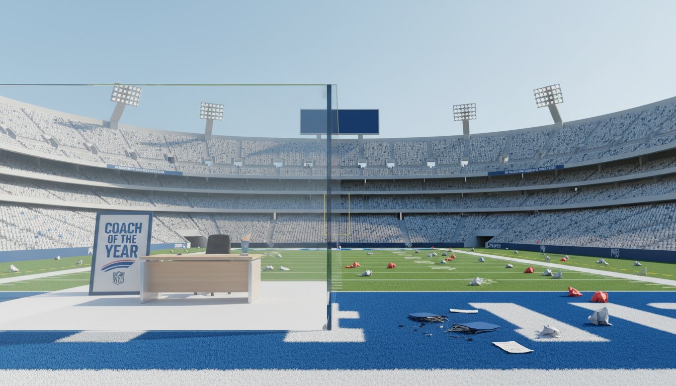 NFL Coaching Changes and College Football Dominance Narratives