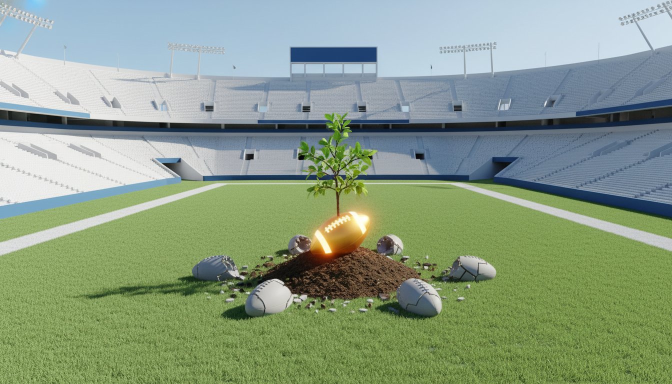 College Football's Paradigm Shift: Parity Fueled by NIL and Transfers