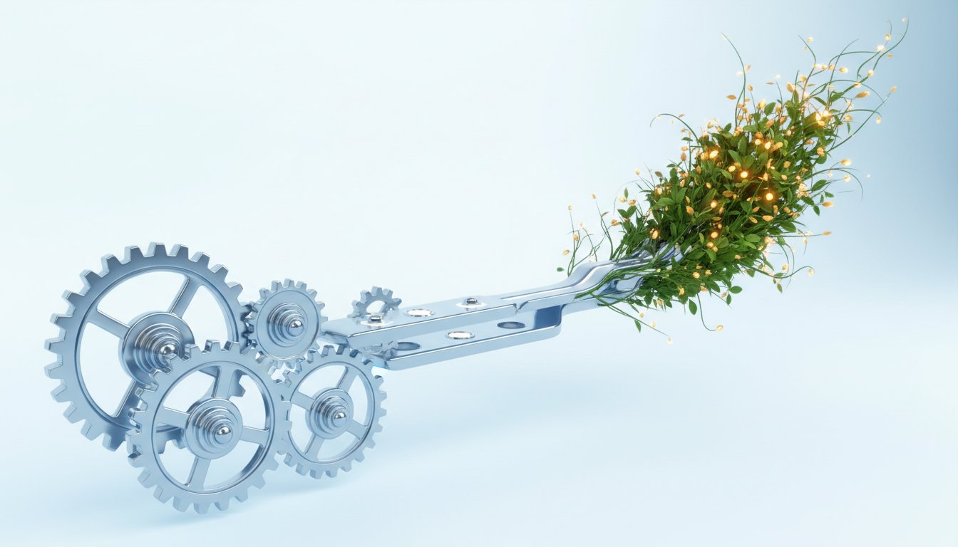 Deliberate Action and Patience Drive Sustainable Entrepreneurial Wealth