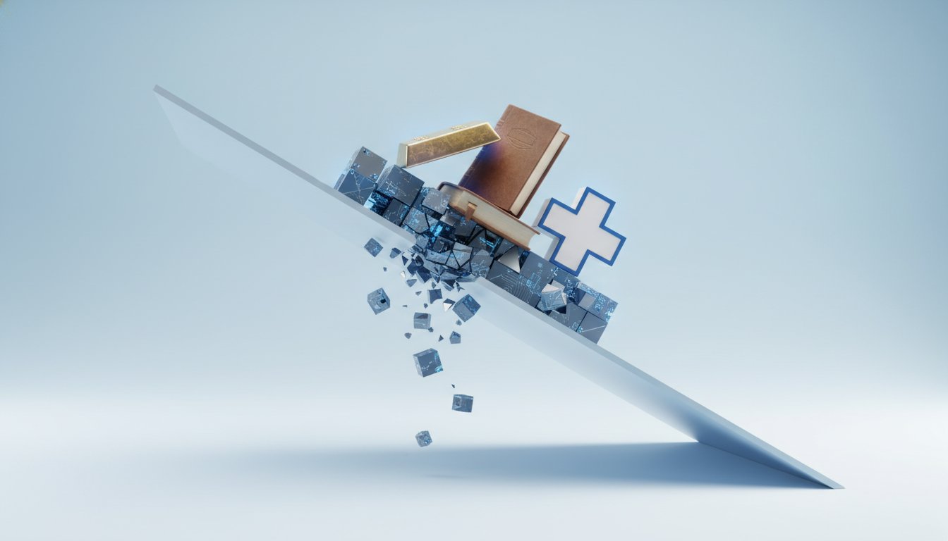 Market Downturn Masks Strategic Shifts for Long-Term Advantage