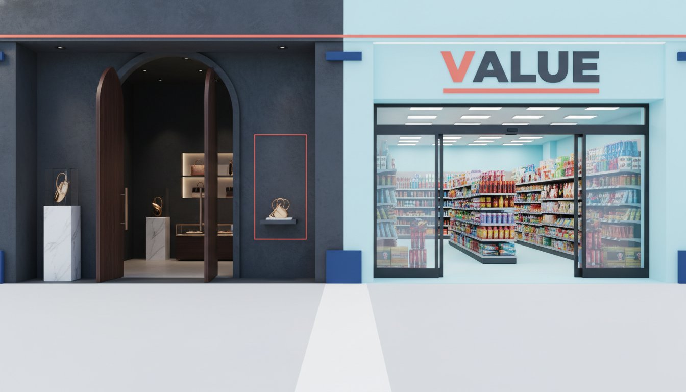 K-Shaped Economy: Divergent Consumer Spending Masks Economic Divide