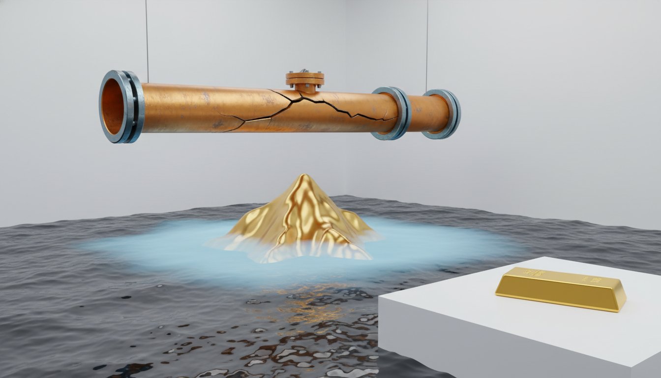 Geopolitical Shocks Trigger Cascading Market and Logistics Disruptions