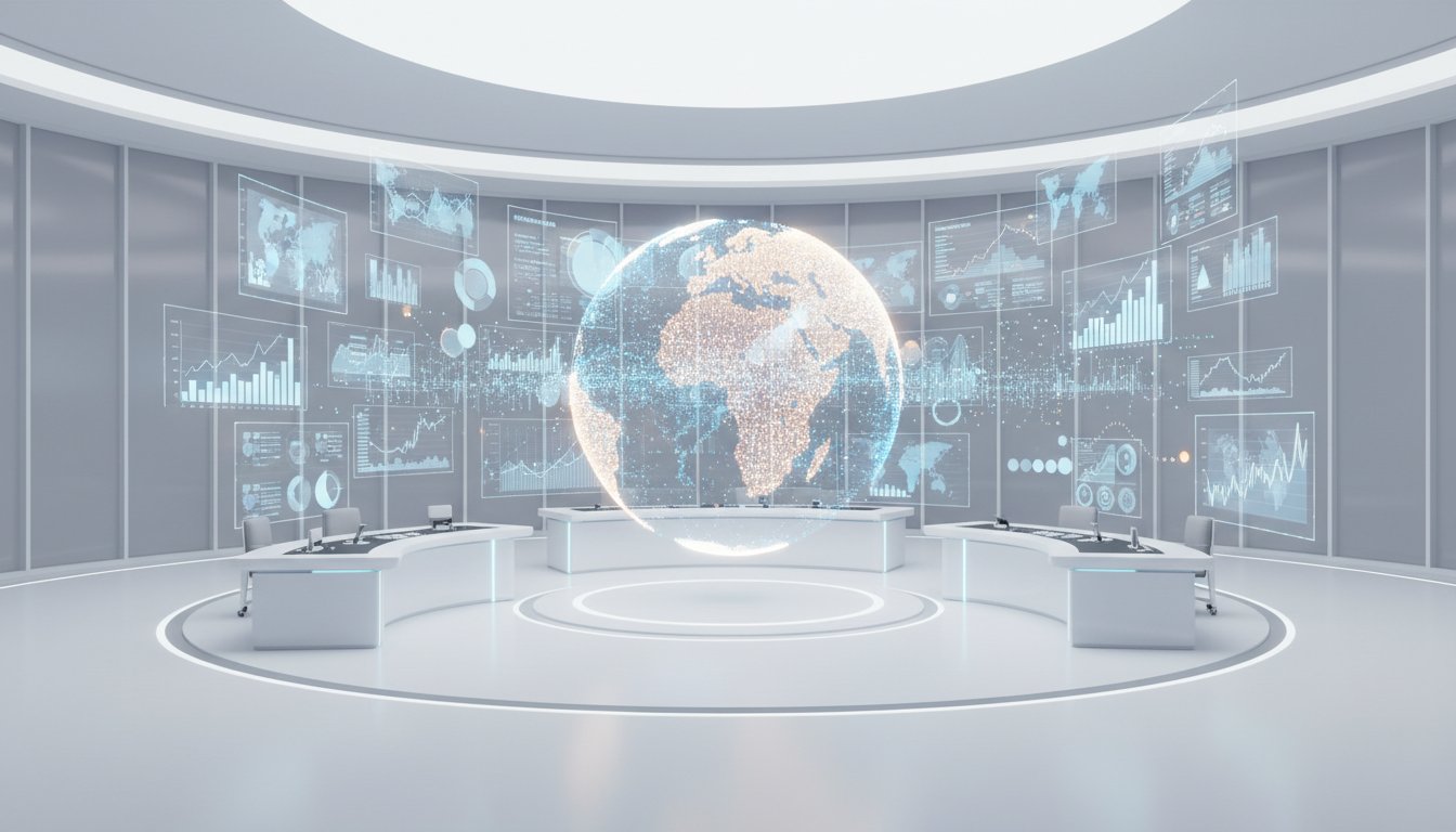 Geopolitical Oil Shocks Drive Inflation; Oracle Signals AI CapEx Trends