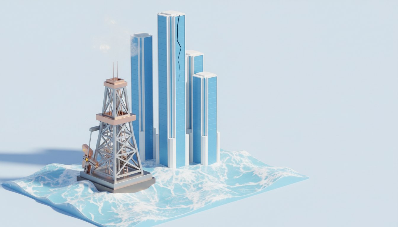 Geopolitical Conflict and AI Drive Cascading Consequences Across Industries