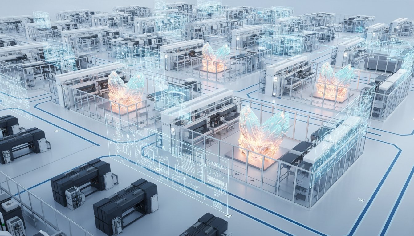 Micron's Taiwan Expansion Amplifies Systemic Risks